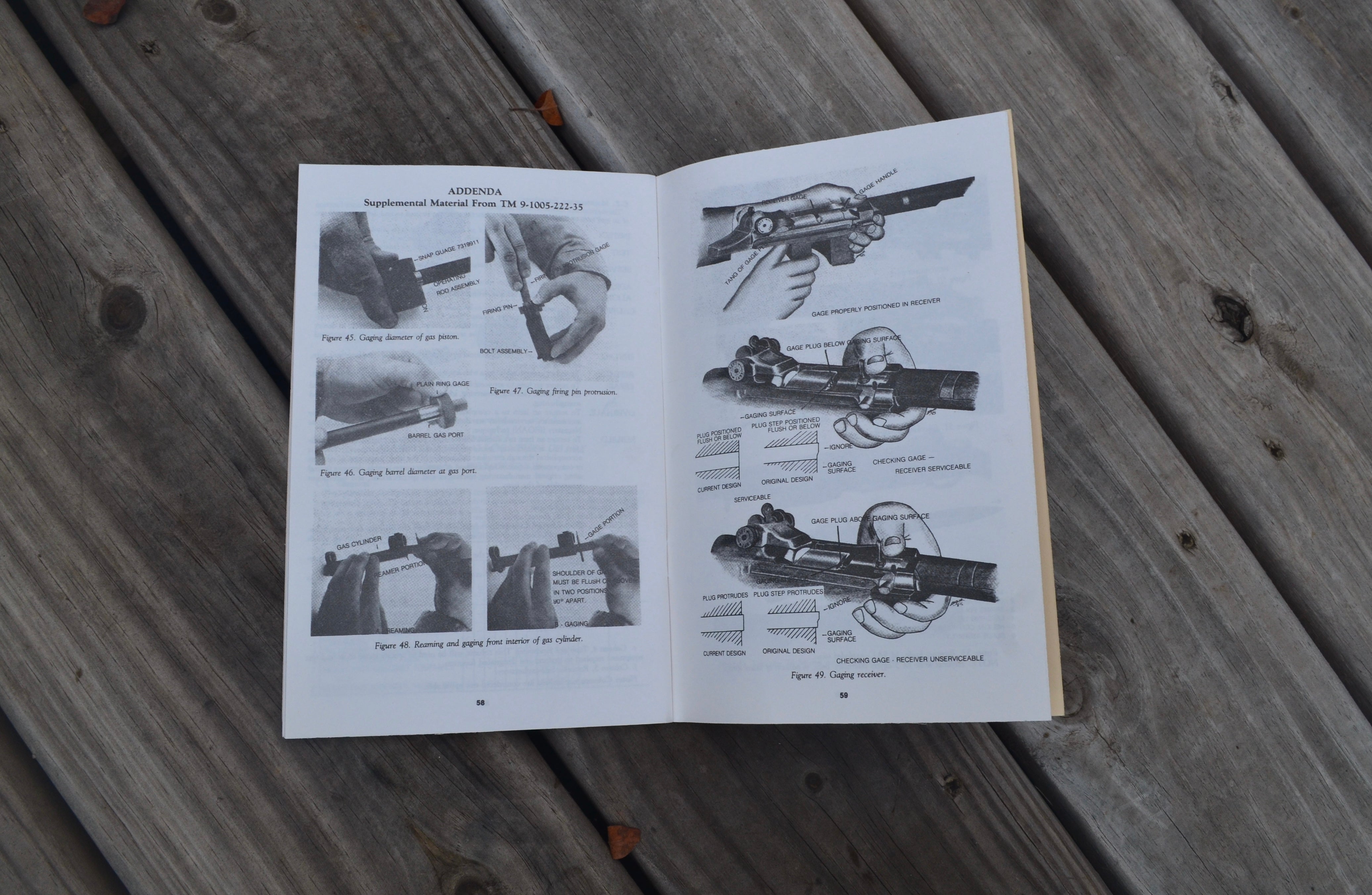 M1 Garand Manual