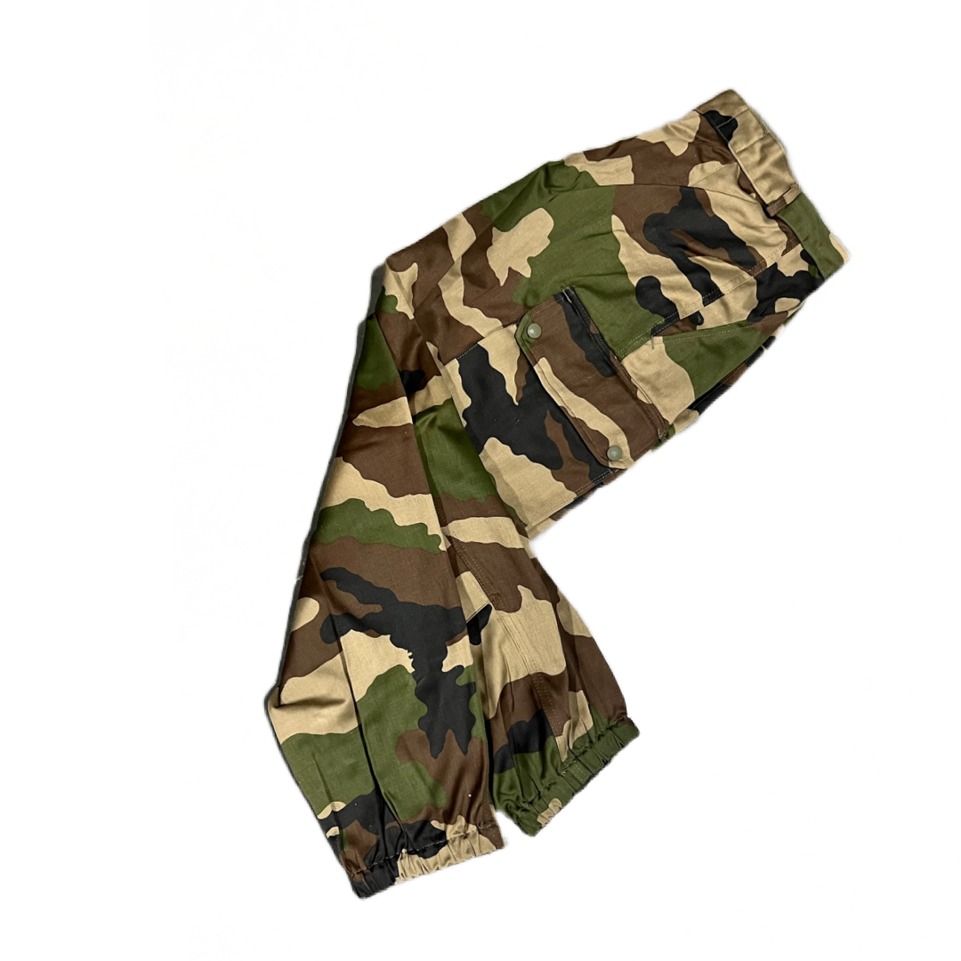 Issued French F2 CCE Field Pants