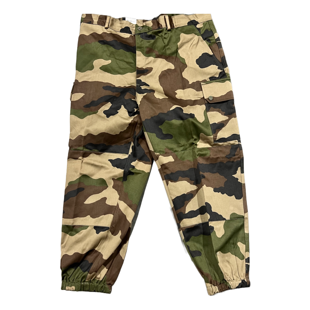 Issued French F2 CCE Field Pants
