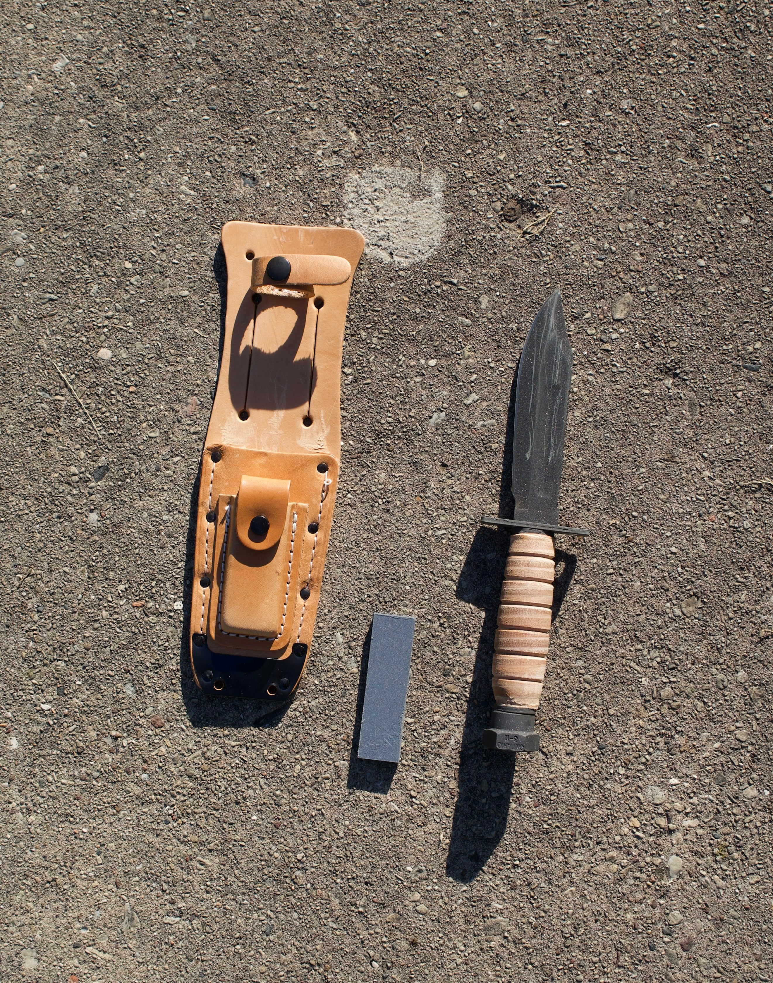 🇺🇸 Ontario Knife Company Air Force Survival Knife