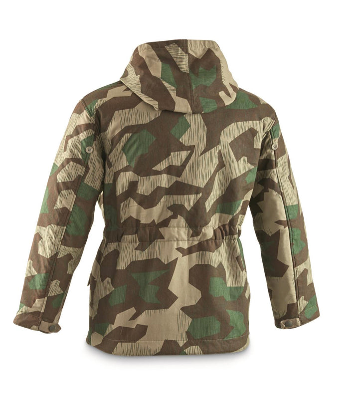Mil-Tec Reversible Splinter Camo Parka