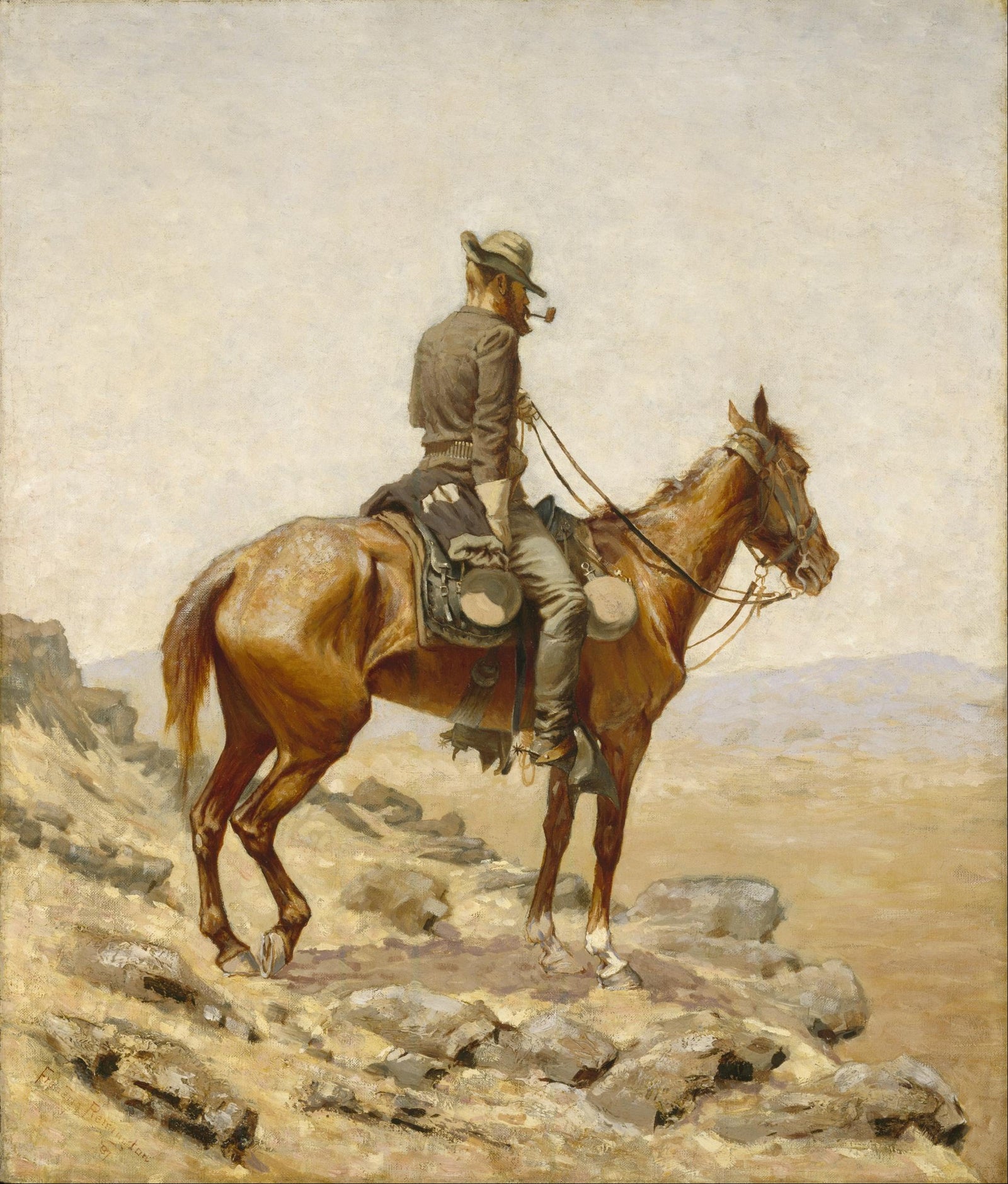A Cowboy Tale