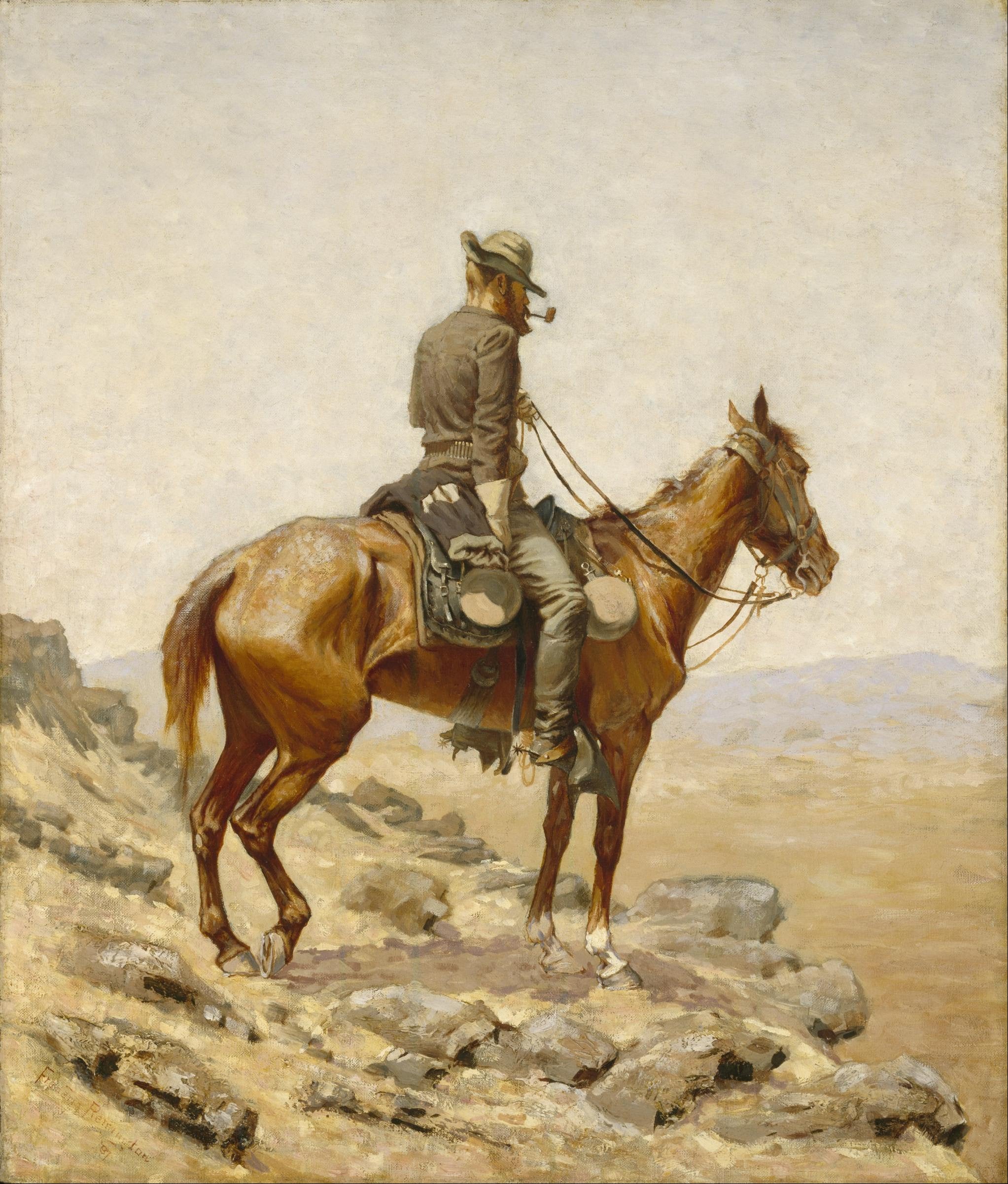 A Cowboy Tale