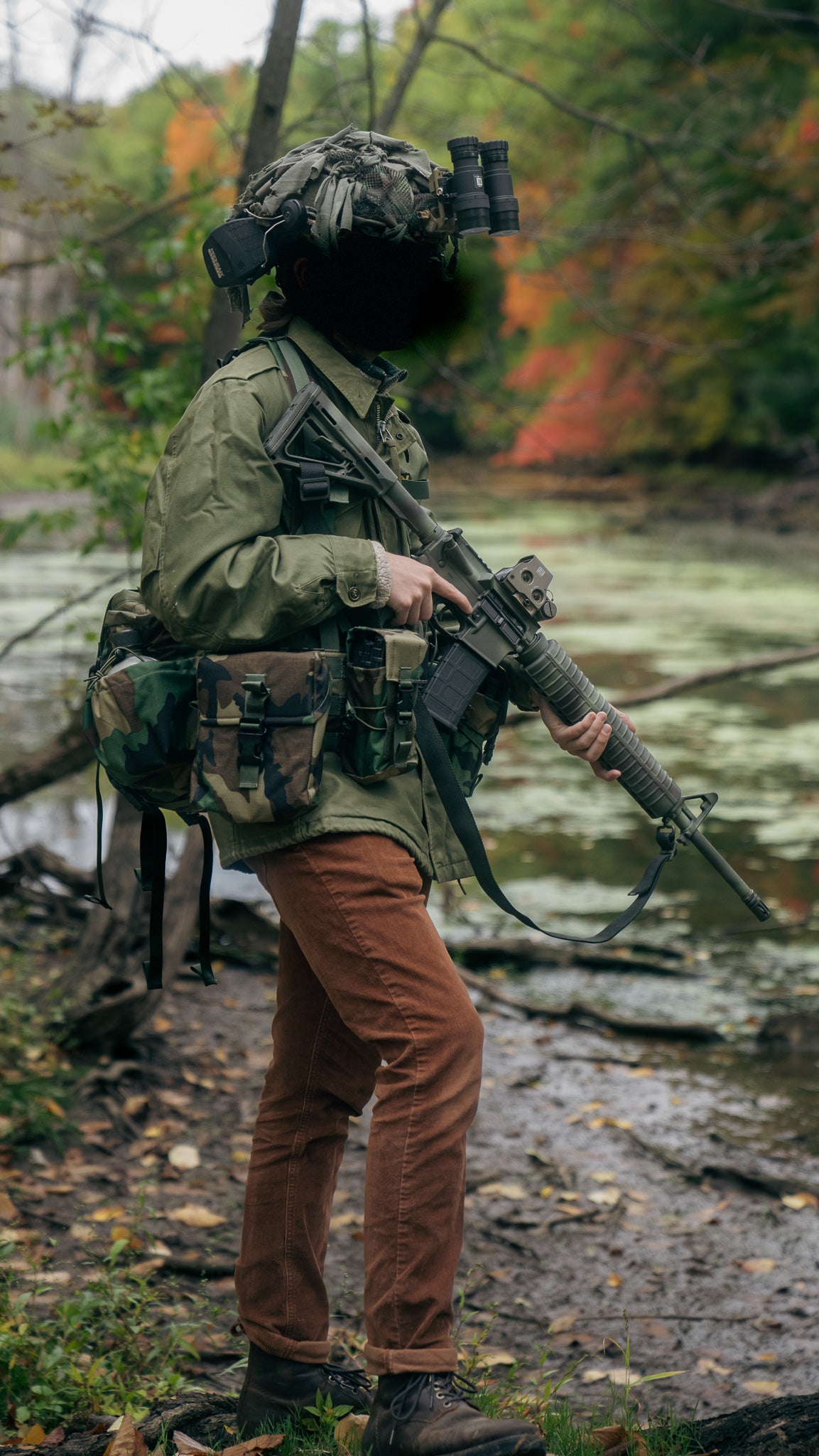 Tactical Gear