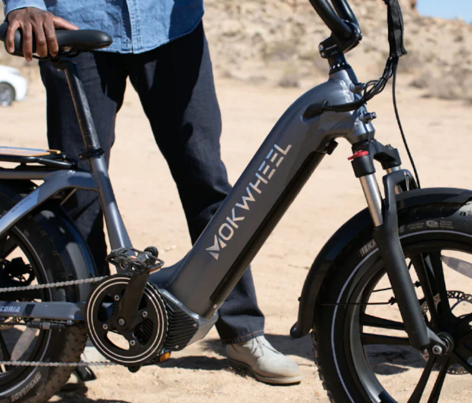 Electric Bicycles