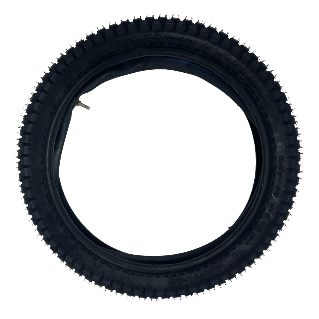 BabyFat E Moto Tire