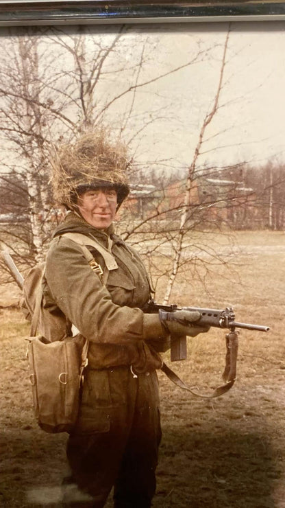 Unissued Belgian M64 Jacket