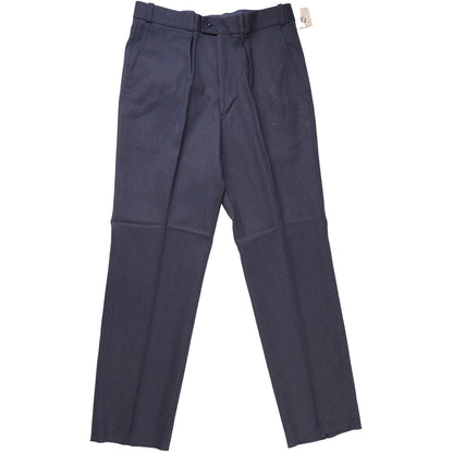 Issued Dutch Blue Wool Trousers