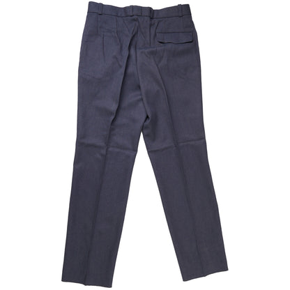 Issued Dutch Blue Wool Trousers