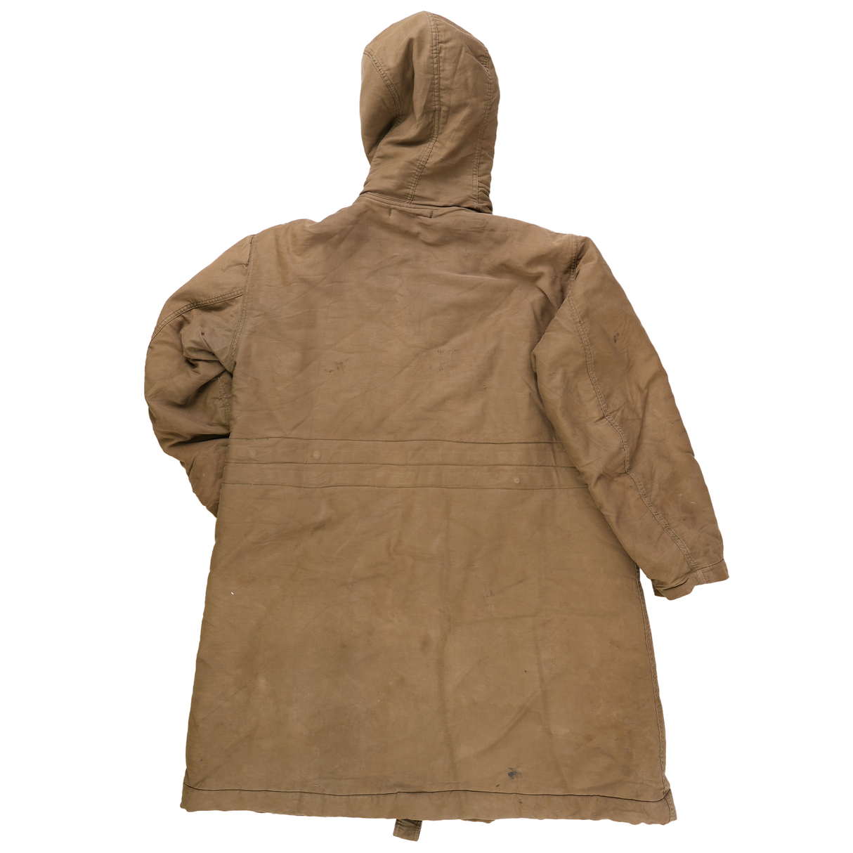 US Navy N1 Deck Parka