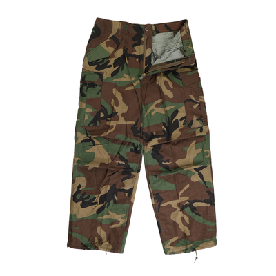 Issued M81 Woodland M65 Field Pants