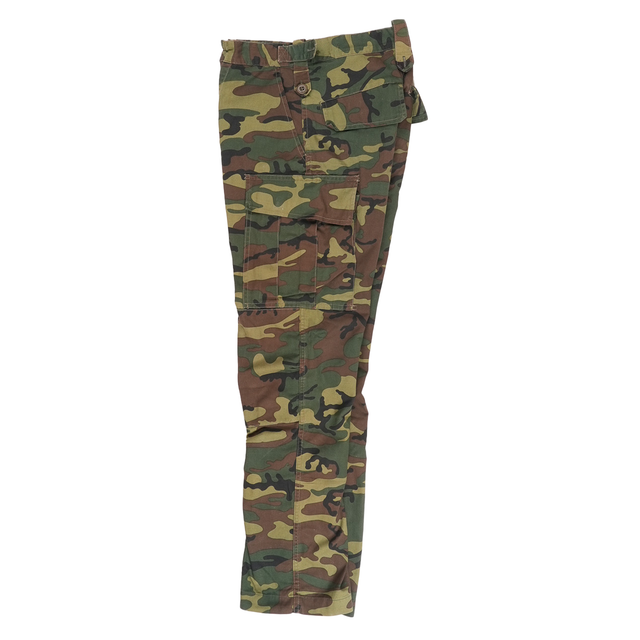 Issued Singaporean ERDL Field Pants