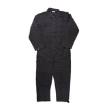 Issued East German Black Coverall