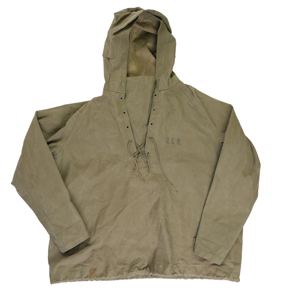 US Navy Deck Anorak