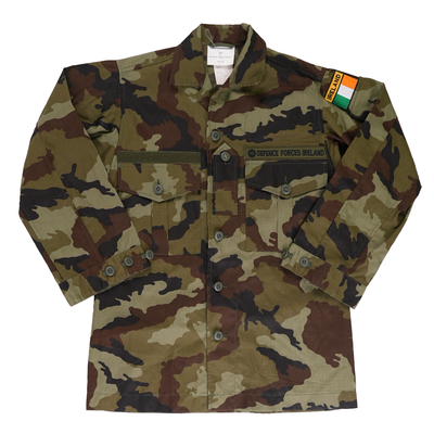 Unissued Irish DPM Field Shirt