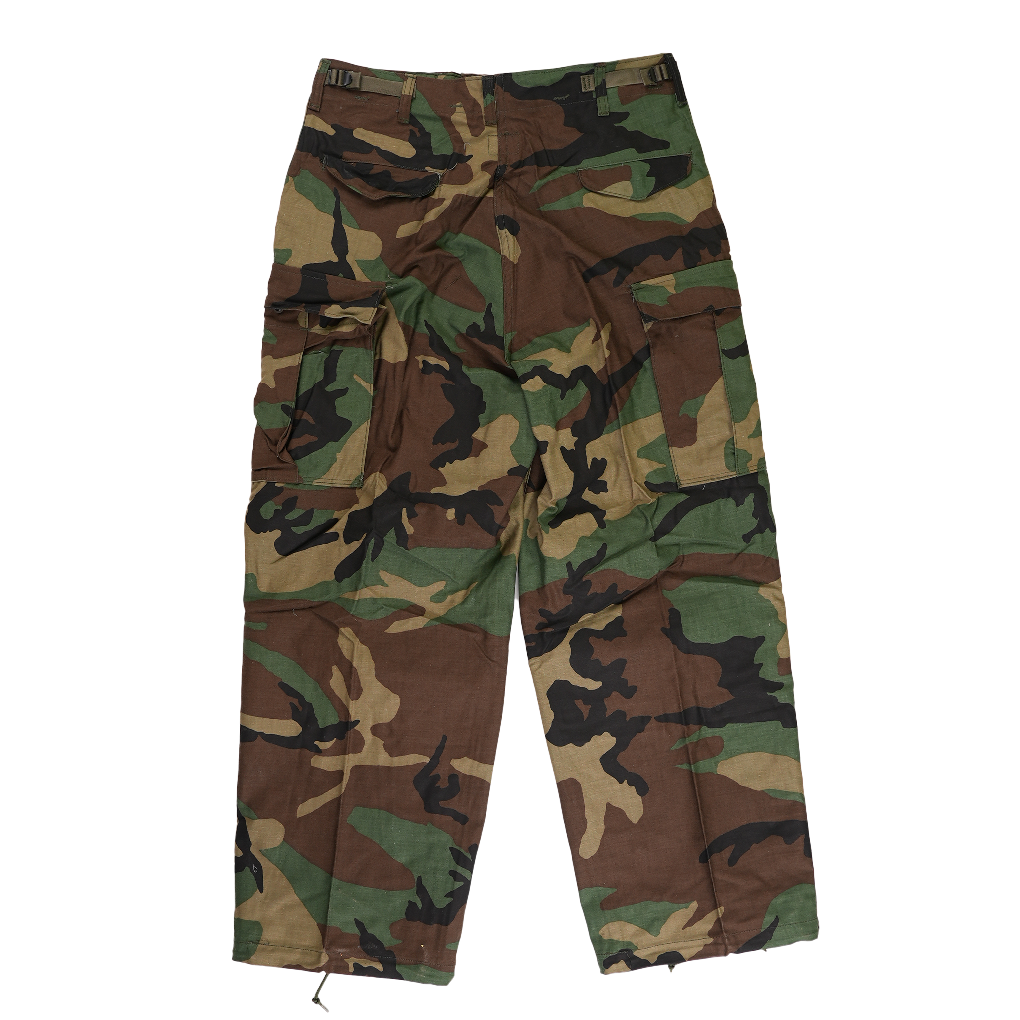 Issued M81 Woodland M65 Field Pants