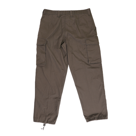 Austrian Bundesheer KAZ 03 Pants from the back