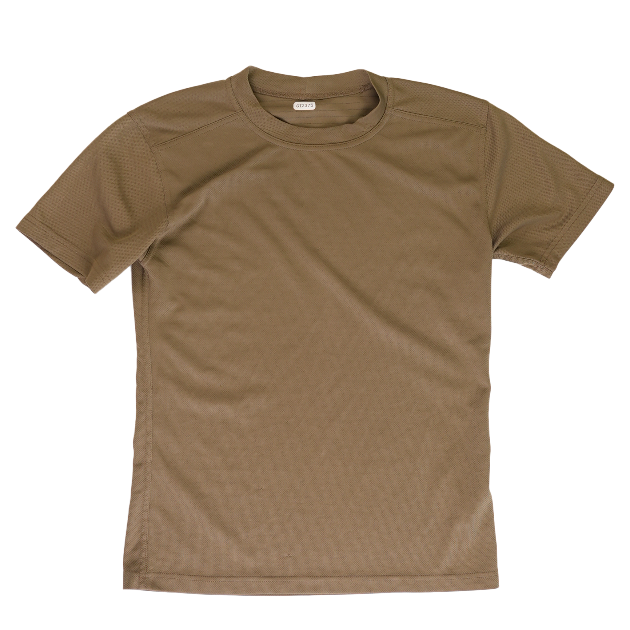 Issued British Army CoolMax T-Shirt