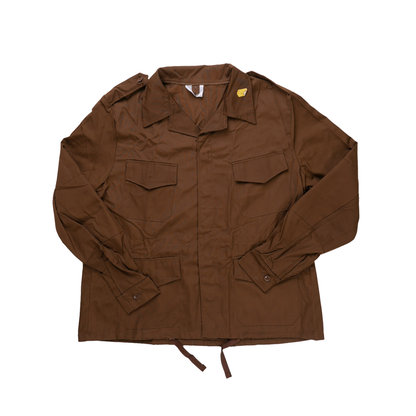 Issued SADF Nutria Bush Jacket