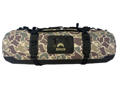 40, 70, 90 & 120 Liter RGD Fully Waterproof Submersible Duffel