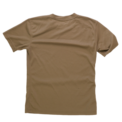 Issued British Army CoolMax T-Shirt