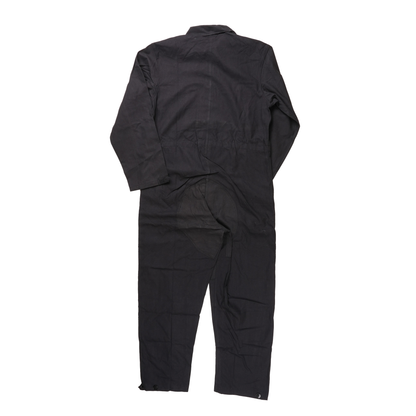 Issued East German Black Coverall