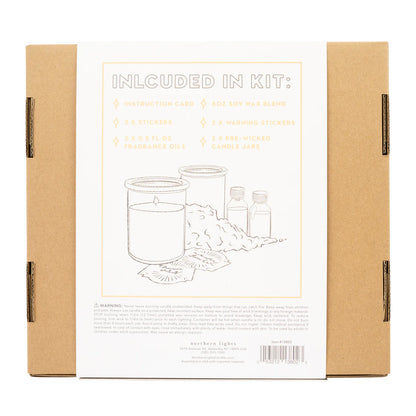 Candle Making Kit