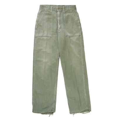 Grade 2 USGI Fatigue Pants w/13 Star Buttons