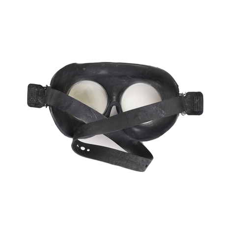 Unissued German Black Goggles