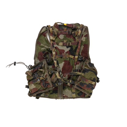 Issued Irish DPM Assault Vest