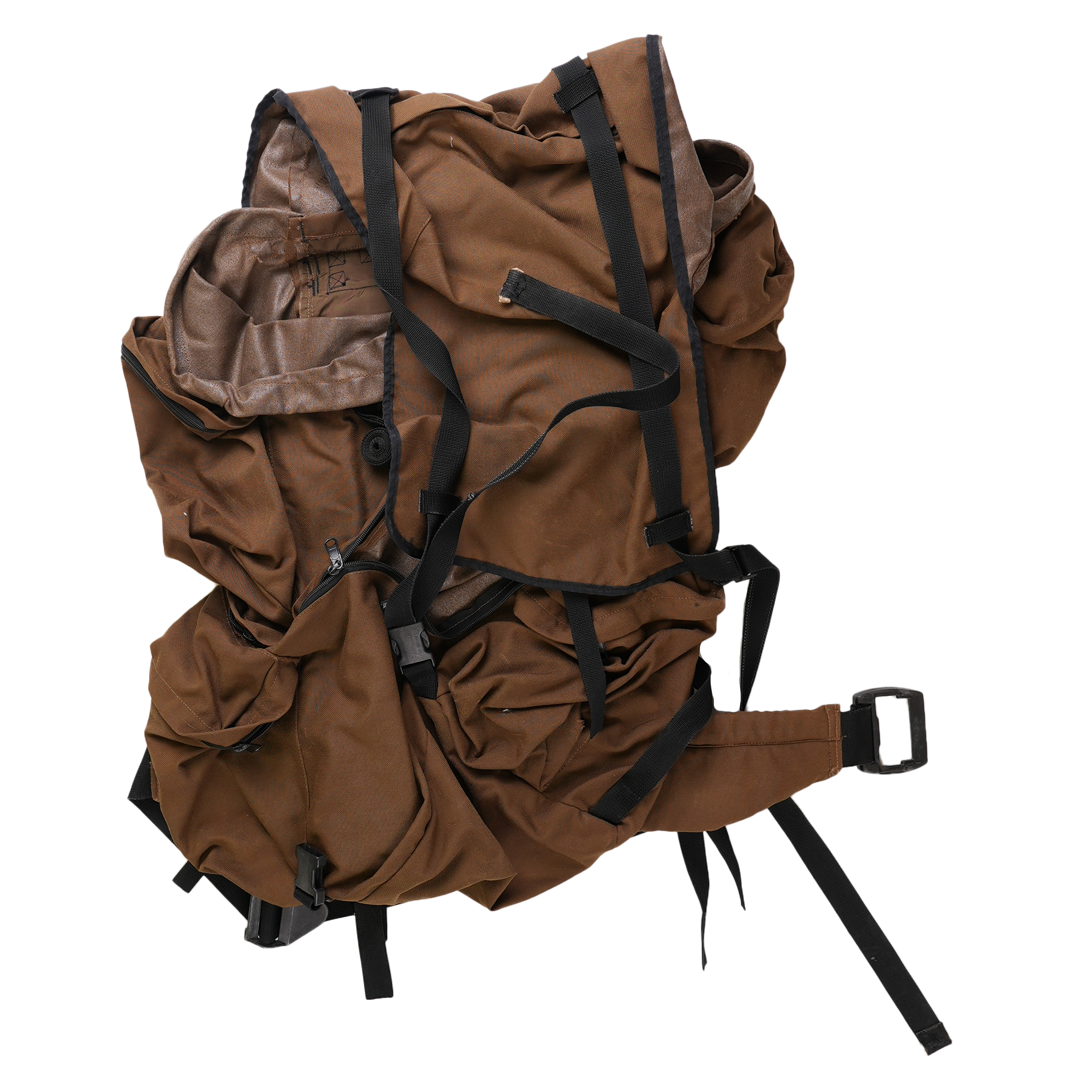 Grade 2 SADF Nutria Brown Pattern 83 Rucksack