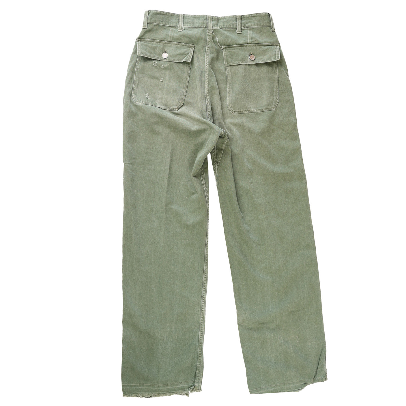 Grade 2 USGI Fatigue Pants w/13 Star Buttons