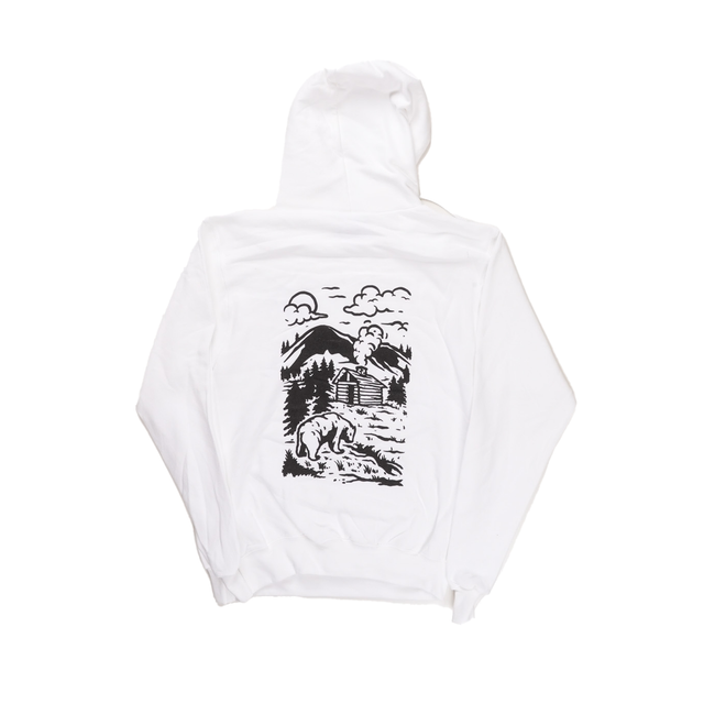 Americana Pipedream Northwoods Hoodie