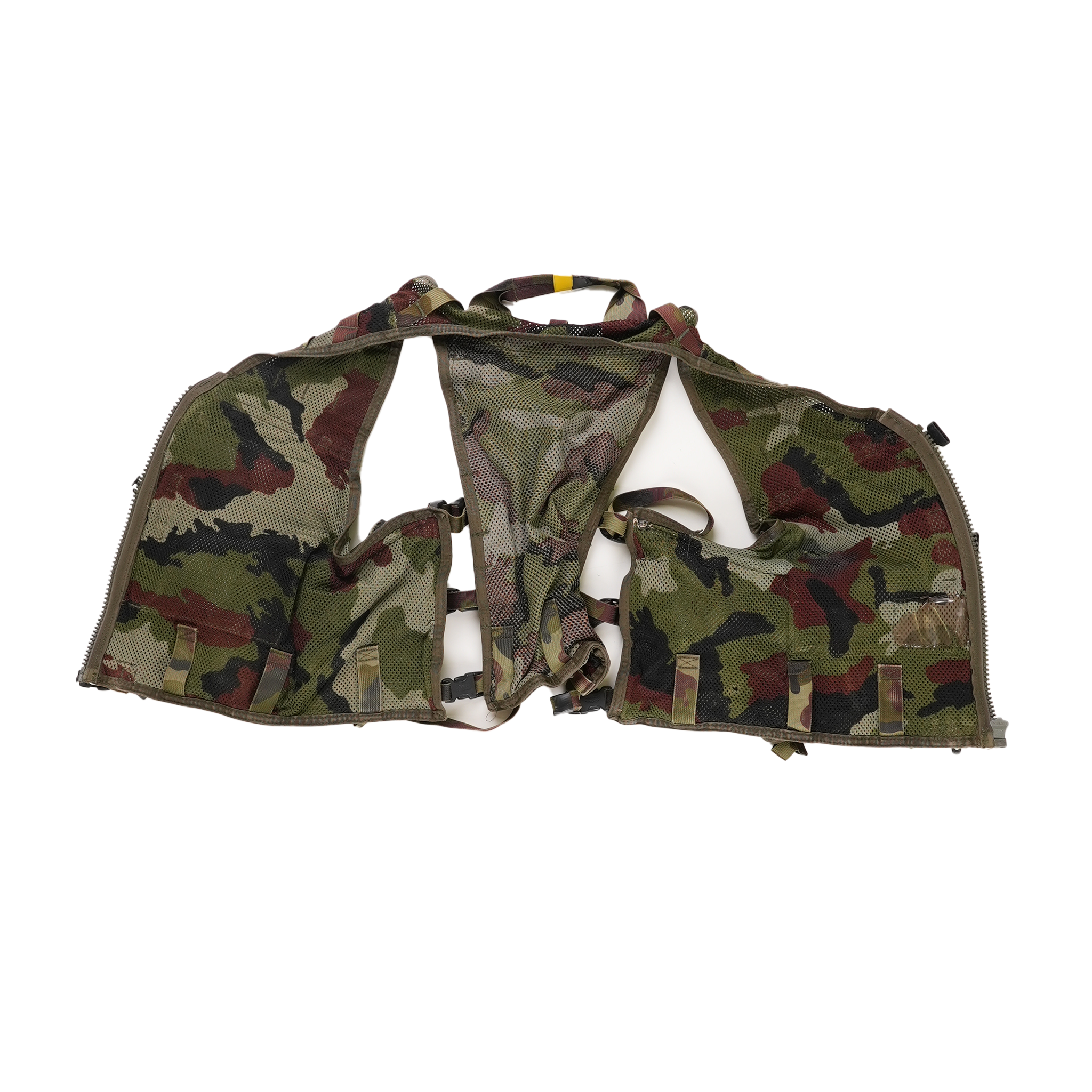 Issued Irish DPM Assault Vest