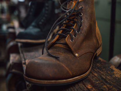Goral B5 Bradwell WWI Replica Boot