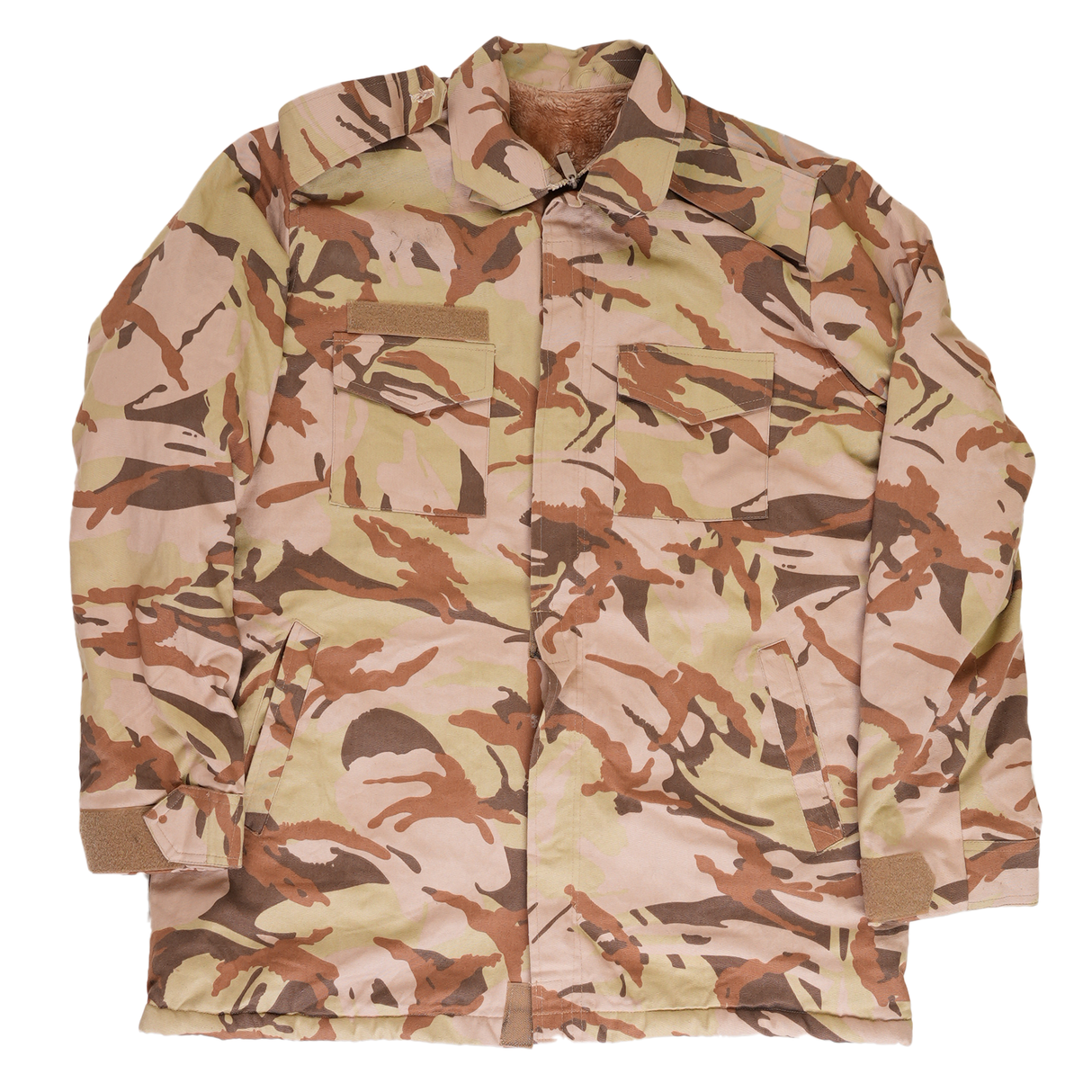 Saudi Special Security Forces Lined Jacket