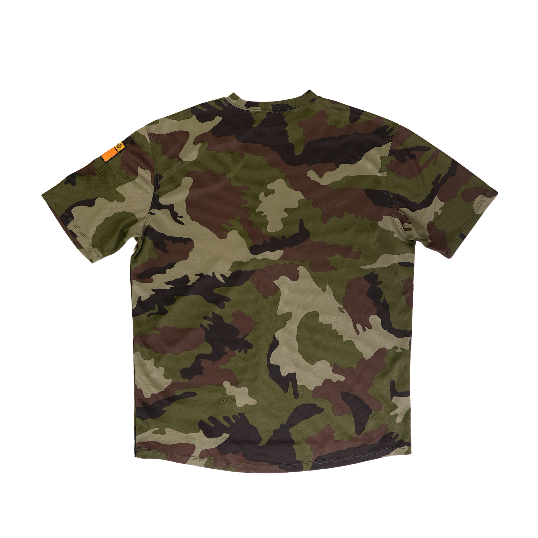 Issued Irish DPM Dryflow T-Shirt