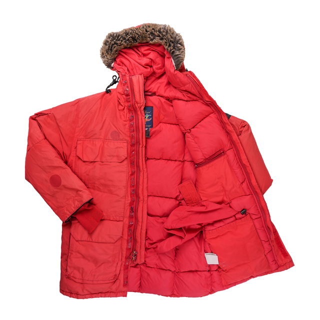 US Antarctic Research Program Canada Goose Parka