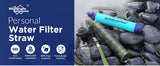 Water Filter Straw