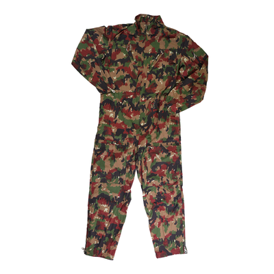 Grade 2 Swiss TAZ 83 Alpenflage Tanker Coverall