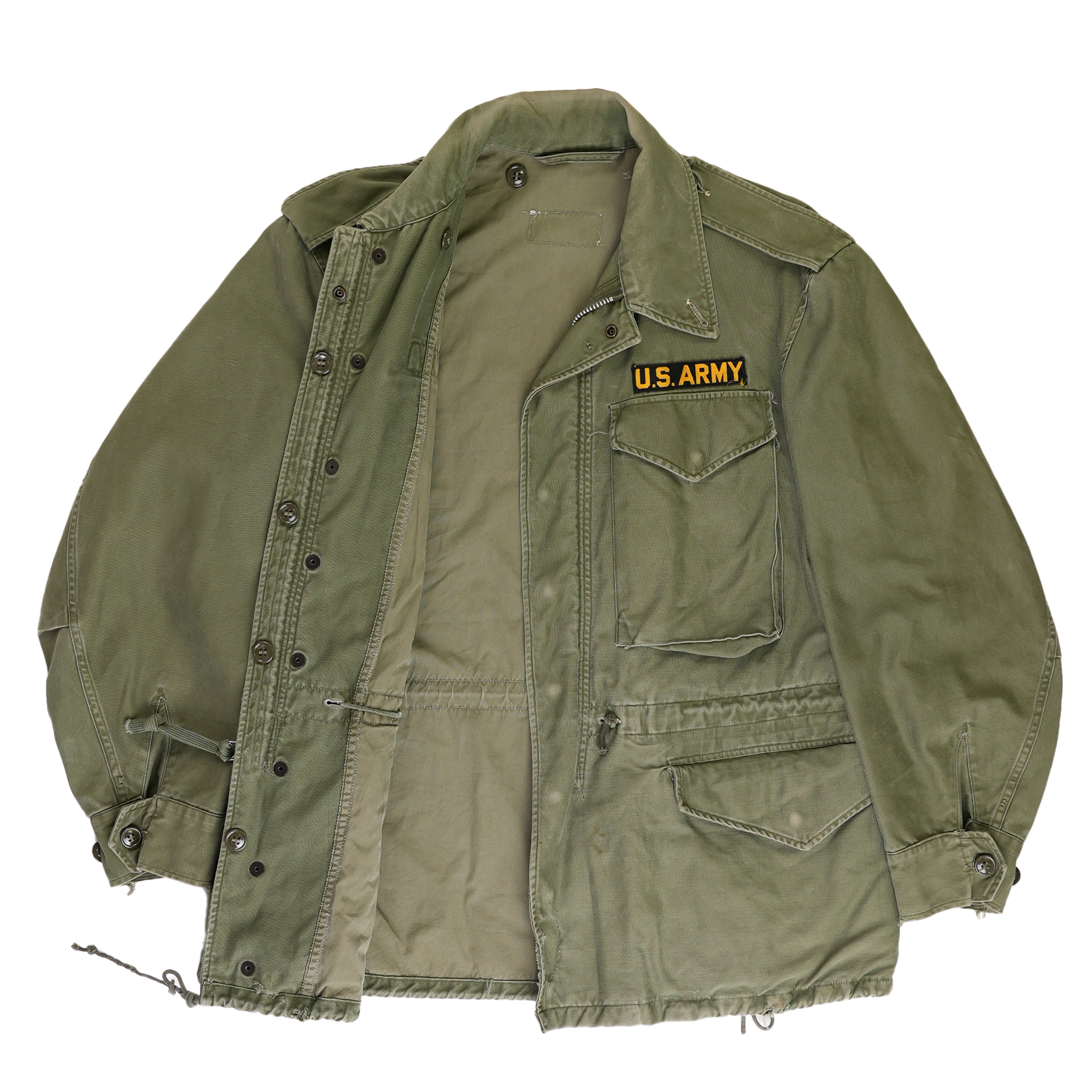 Issued US Army M1951 Field Jacket