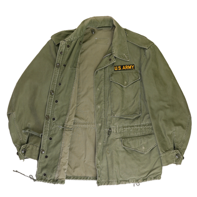 Issued US Army M1951 Field Jacket