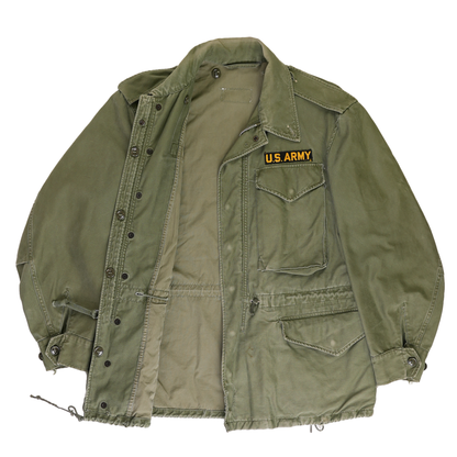 Issued US Army M1951 Field Jacket