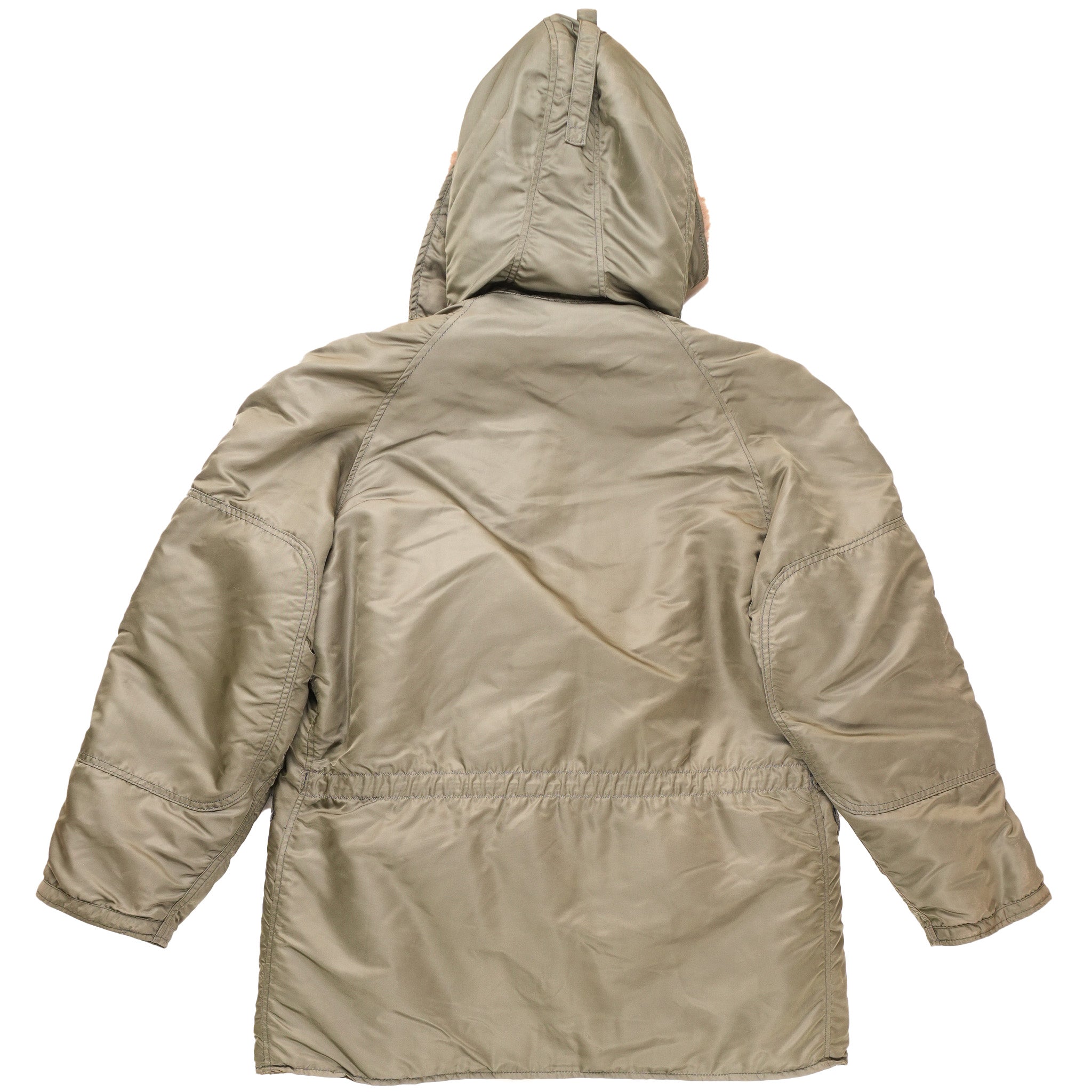 Grade 2 Early N-3B Extreme Cold Weather Parka w/Fur Hood
