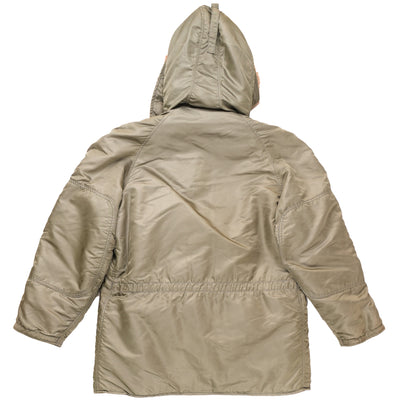Grade 2 Early N-3B Extreme Cold Weather Parka w/Fur Hood