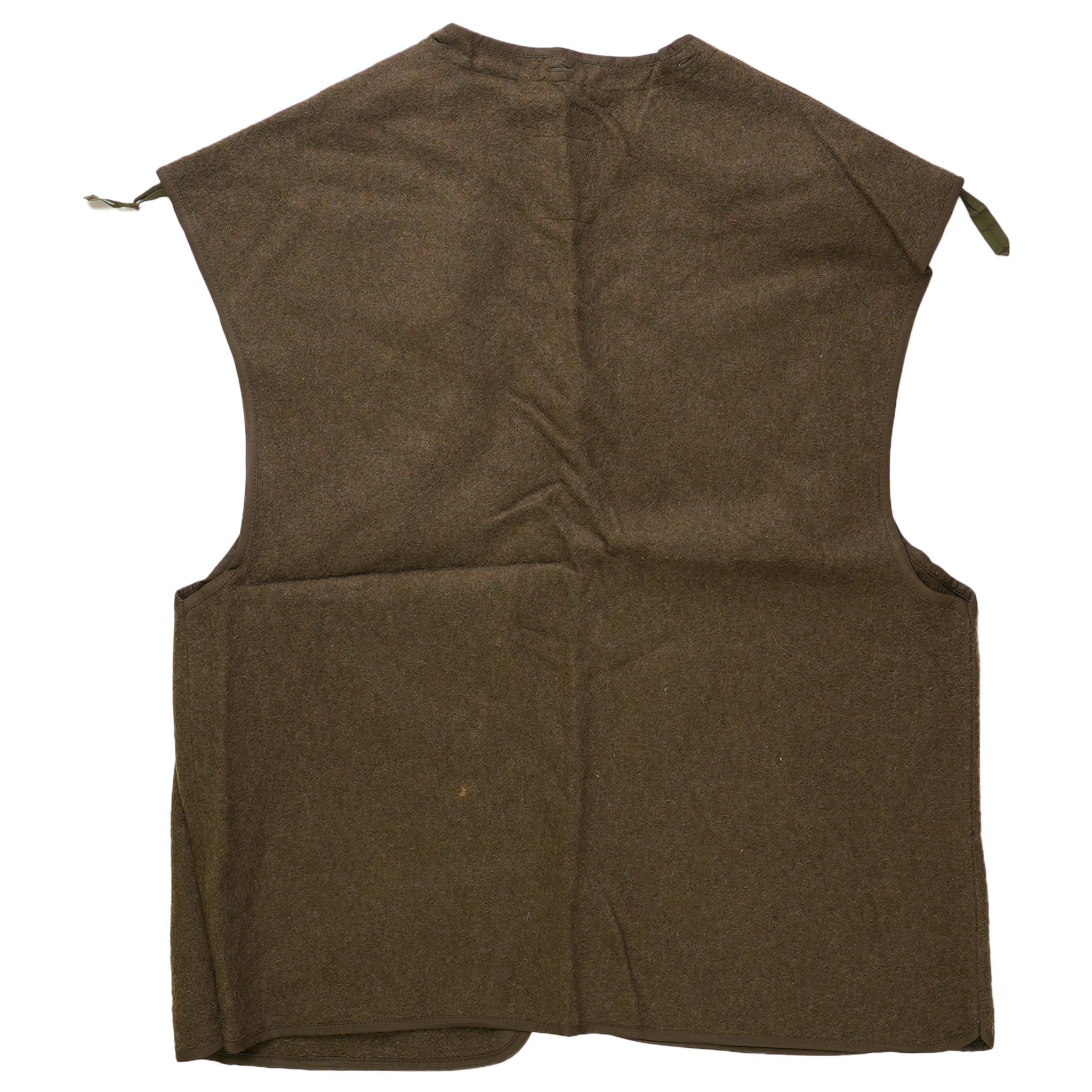 Unissued Dutch Wool Vest