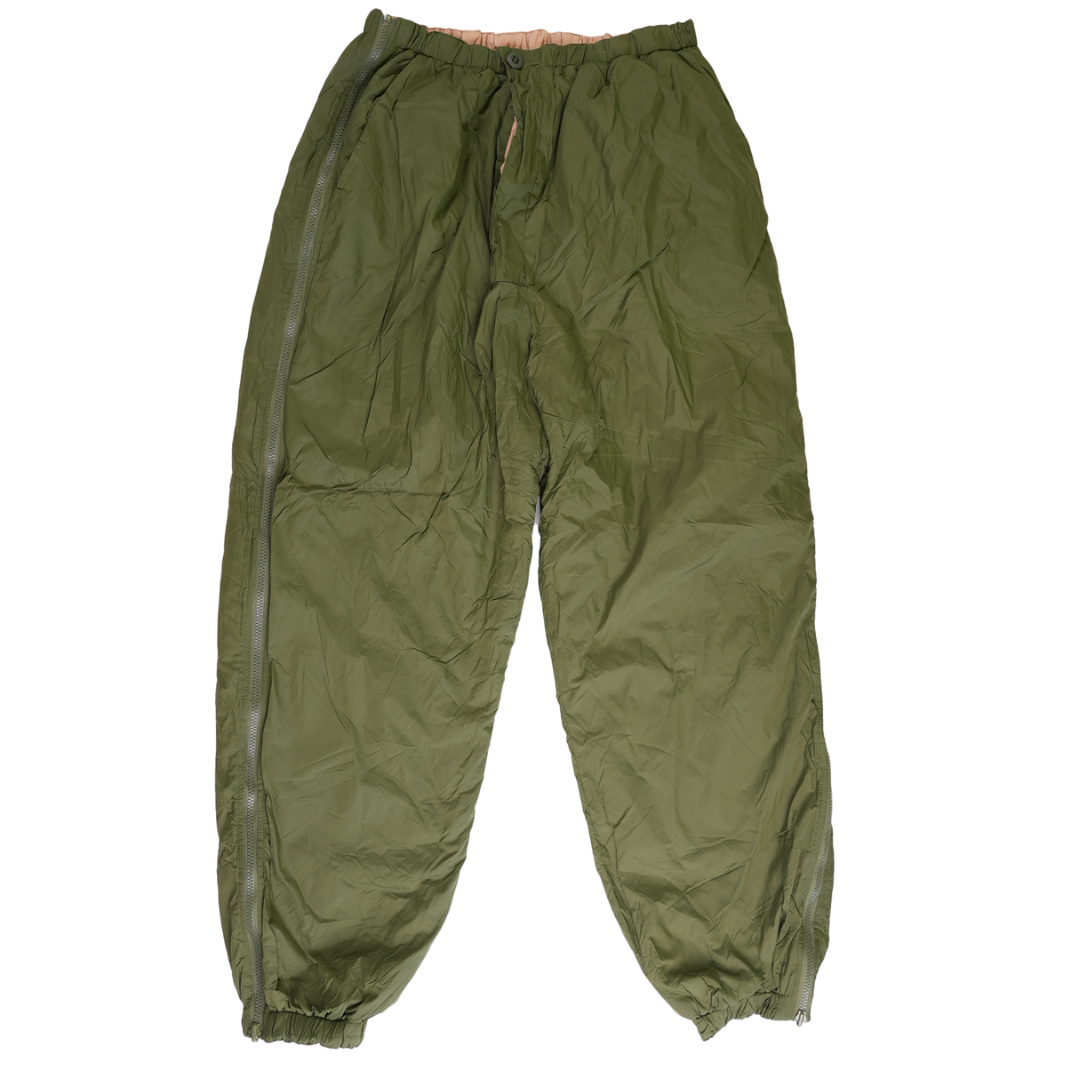 Issued British Army Reversible Thermal Pants