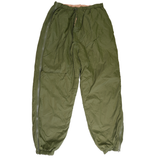 Issued British Army Reversible Thermal Pants