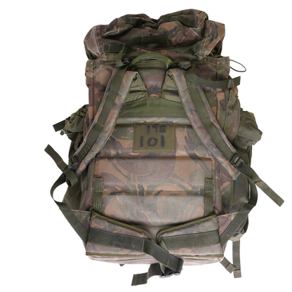 Issued British DPM PLCE 60L Rucksack