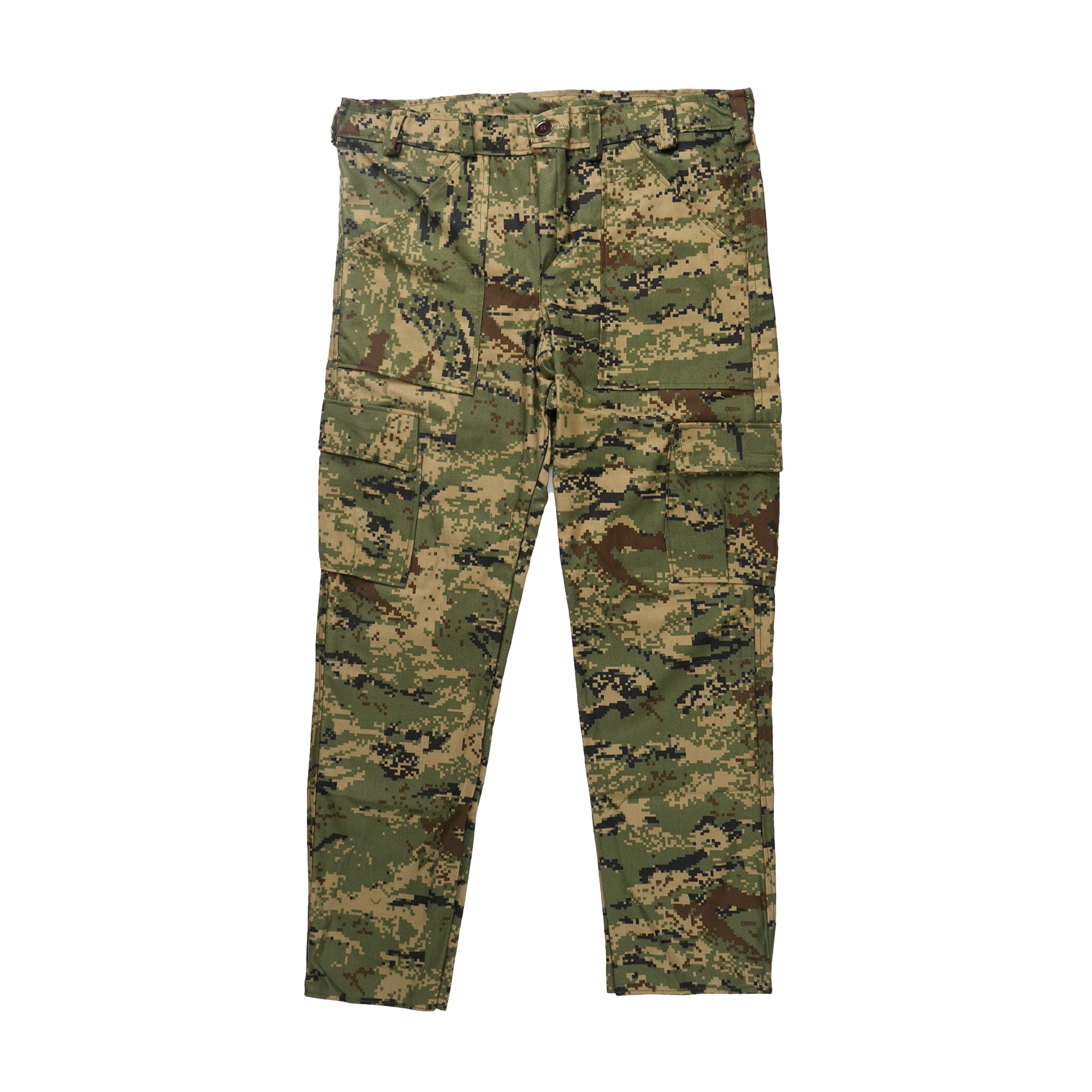 Unissued Croatian CROPAT Field Pants